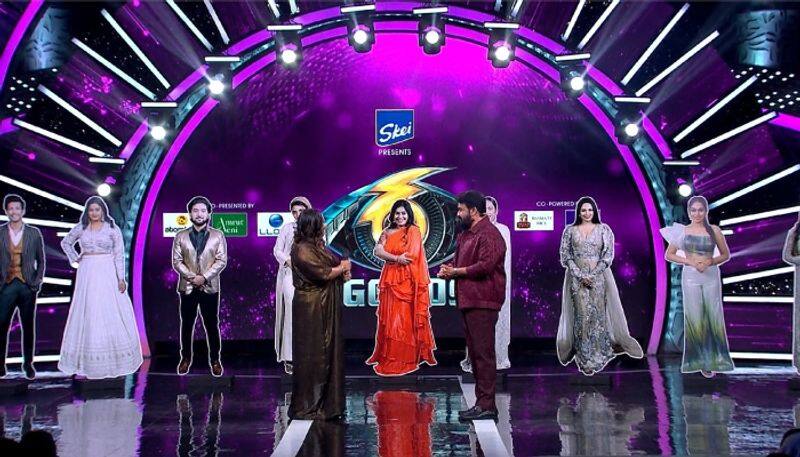 one contestant is the target of all 6 wild card entries that is gabri in bigg boss malayalam season 6