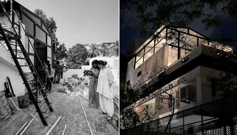 Nayanthara shares glimpses of her home office; Jawan actress calls it 'Magical journey...'