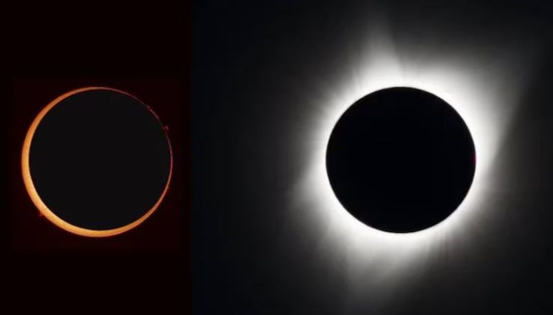 this years first Solar eclipse happening today see how google animation works ans