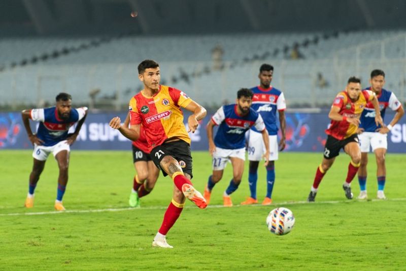 football ISL 2023-24: Zaragoza disappointed as Bengaluru FC crashes out of playoffs race with loss to East Bengal FC snt