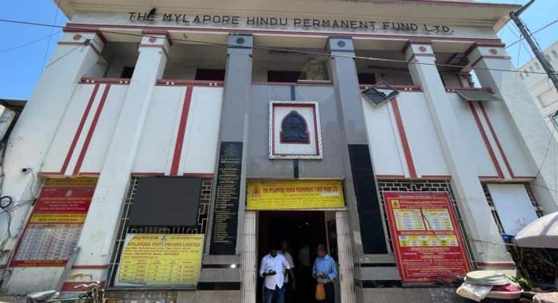 Customers besiege Mylapore Hindu Finance Institute demanding refund KAK