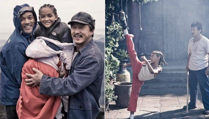 Jackie Chan's 70th Birthday: Will Smith shares interesting photos from 'The Karate Kid' shoot; take a look RBA