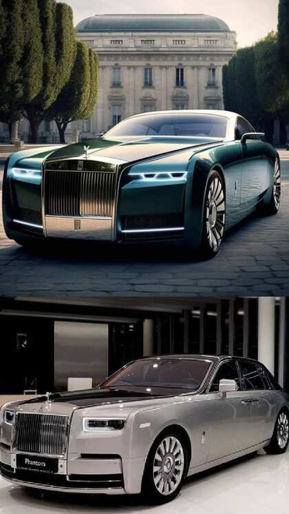 दुनिया की महंगी कारों में शामिल है Rolls Royce