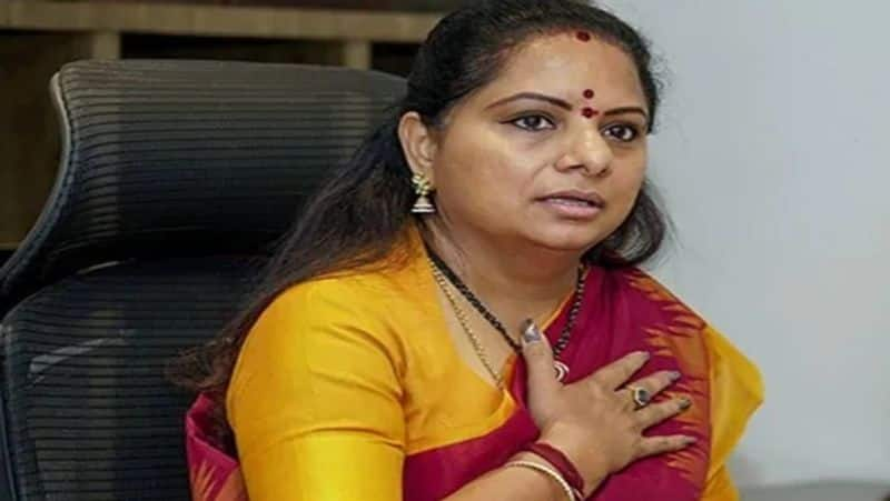 Delhi rouse avenue court refuses to grant interim bail to telangana chandrasekhar rao daughter kavitha smp