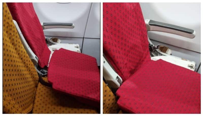 Complaint that Air India gave a seat without cushion despite paying Rs 1000 extra for a seat of choice has gone viral on social media  