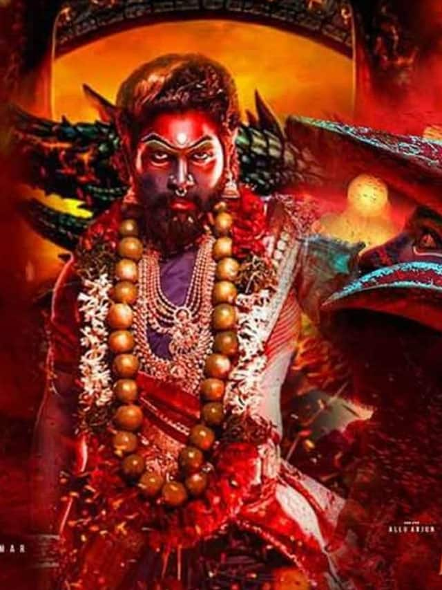 Pushpa 2 The Rule teaser released on Allu Arjun birthday skr