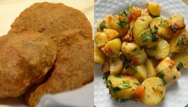 Kuttu Ki Puri to Vrat Wale Aloo: 5 quick and easy Navratri fasting dishes with recipes RKK