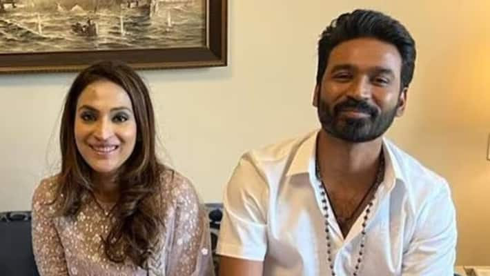 Rajinikanths daughter Aishwarya and Dhanush officially file for divorce by mutual consent suc