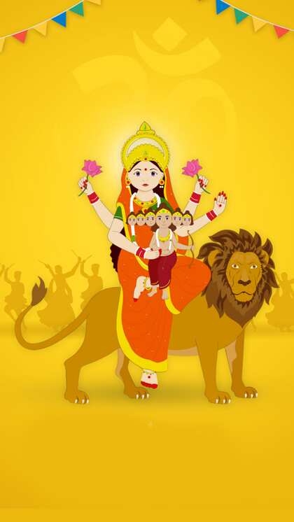 Prasad for Ashtami