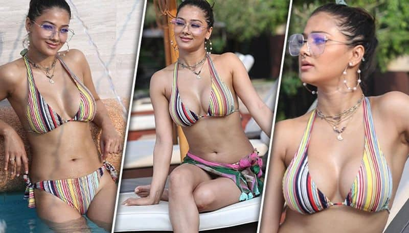 Namrata Malla HOT SEXY: Bhojpuri actress drops pictures in bikini, flaunts her BOLD body RKK