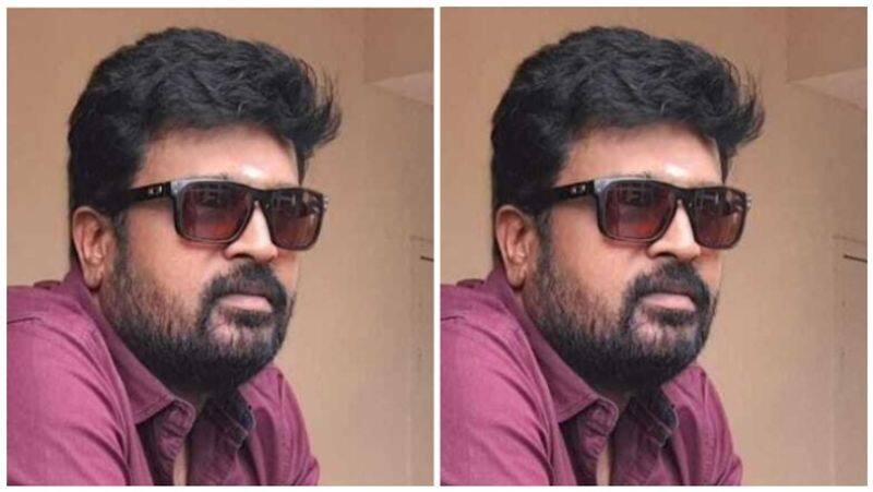 Director k S thangasamy sensational statement about accident mma