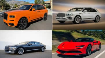 anant ambani car collection Rolls Royce Cullinan Ferrari Sf90 Stradale to Bentley Flying Spur Price kxa