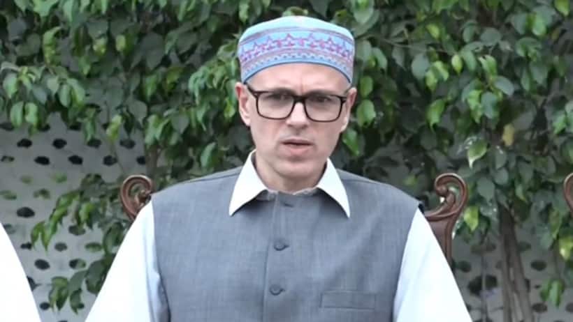 'Time to accept the inevitable...' Omar Abdullah concedes defeat to Er Rashid in Baramulla; See post
