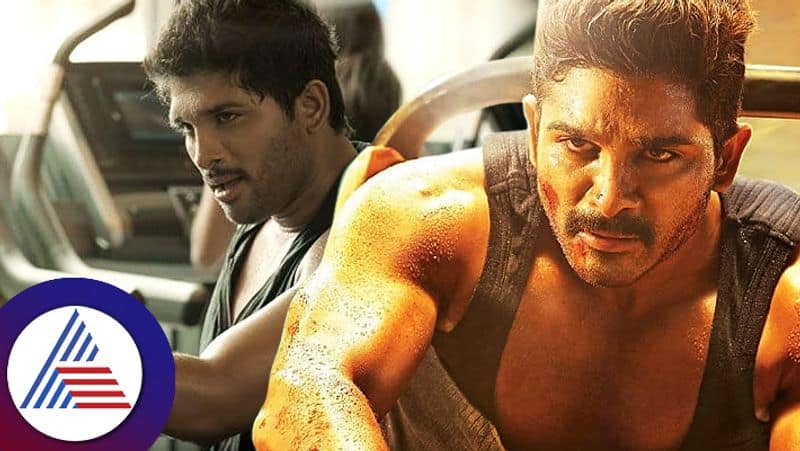 Fitness secret of Telagu stylish star Allu Arjun health fitness secrets pav