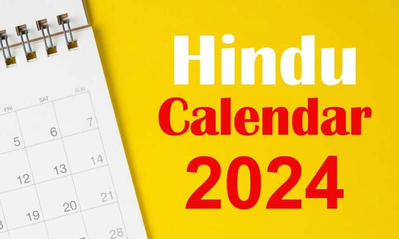 Hindu New Year 2024: Complete date-wise guide of festivals and fasts for every month in the upcoming year snt