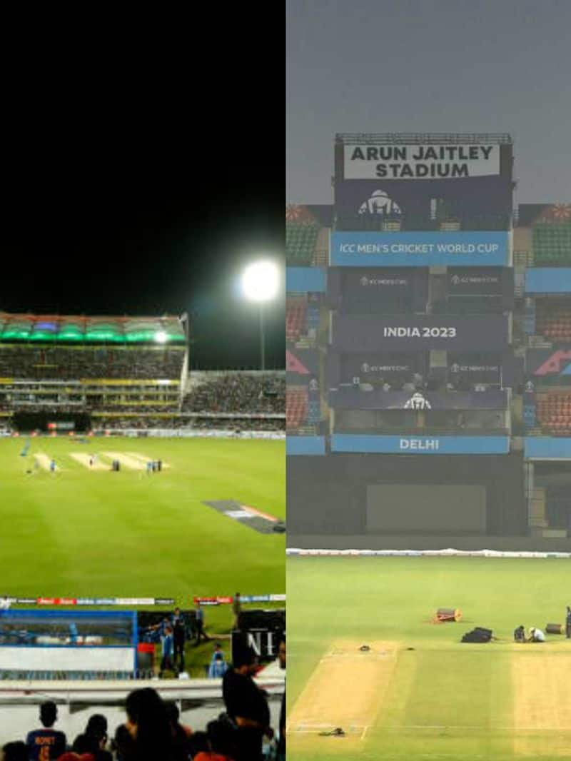 The seven most famous cricket stadiums in India nti