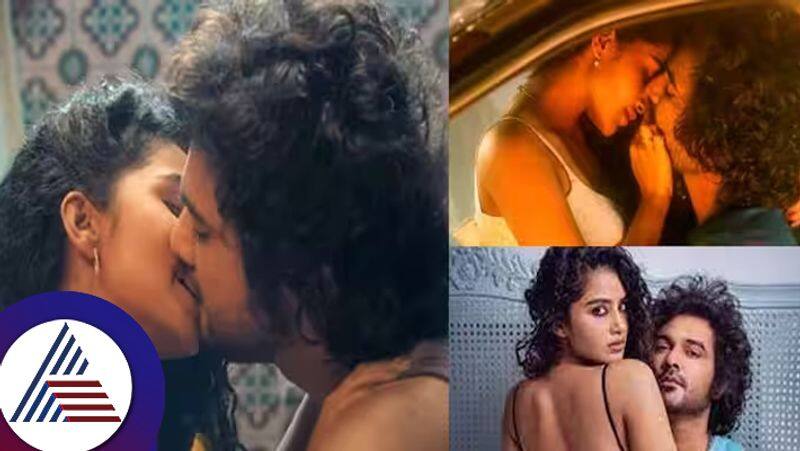 Tillu Square actress Anupama Parameswaran Reacts to Lip Lock Scene Controversy suc