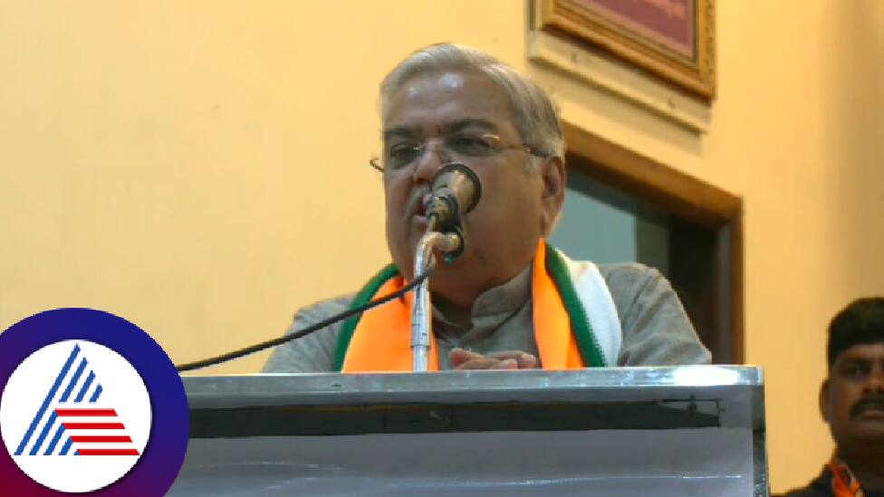 Congress Government: ಡಿಸೆಂಬರ್‌ನಲ್ಲೇ ಕಾಂಗ್ರೆಸ್ ಸರ್ಕಾರ ಪತನ; ಬಿಜೆಪಿ ಅಧಿಕಾರಕ್ಕೆ: ಶಾಕಿಂಗ್ ಕಾರಣ ಕೊಟ್ಟ ಕಾರಜೋಳ!