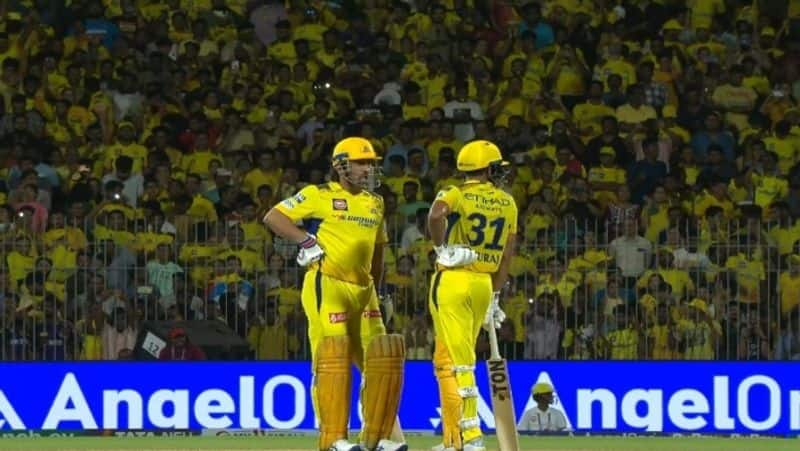 Chennai Super Kings Beat Kolkata Knight Riders by 7 Wickets Difference in 22nd IPL Match 2024 at MA Chidambaram Stadium rsk