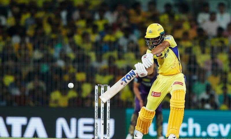 cricket IPL 2024: Chennai Super Kings clinch a 7-wicket victory over Kolkata Knight Riders in Chepauk osf