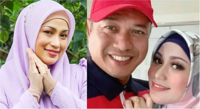 Malaysian singer azline arrifin find second wife for her husband 