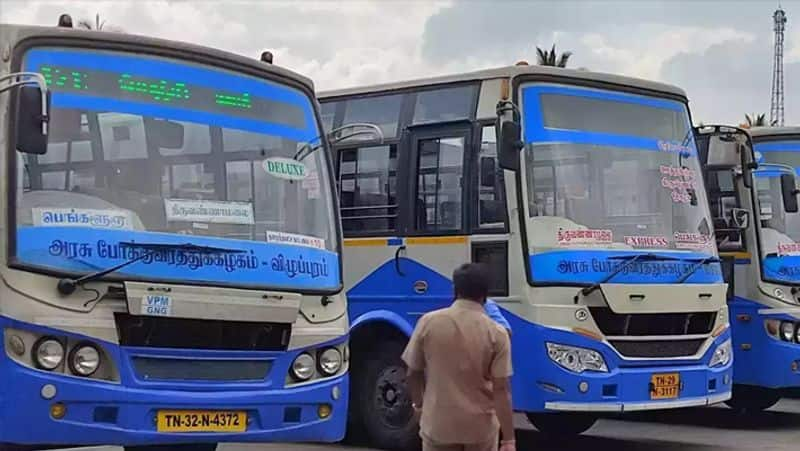 lok sabha election 2024.. 10,214 special buses operated tvk