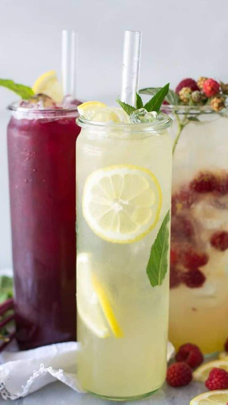 Make healthy and energetic drinks at home during Navratri 2024 xbw