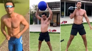 Ramayana Ranbir Kapoor goes through intense training for Lord Ram's character [WATCH] ATG