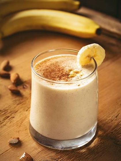 Ramadan 2025: Energize your day with banana, dates and nut smoothie