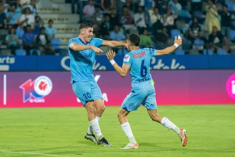 football ISL 2023-24: Coach Kratky delighted with Mumbai City FC's show in win against Odisha FC; WATCH highlights snt