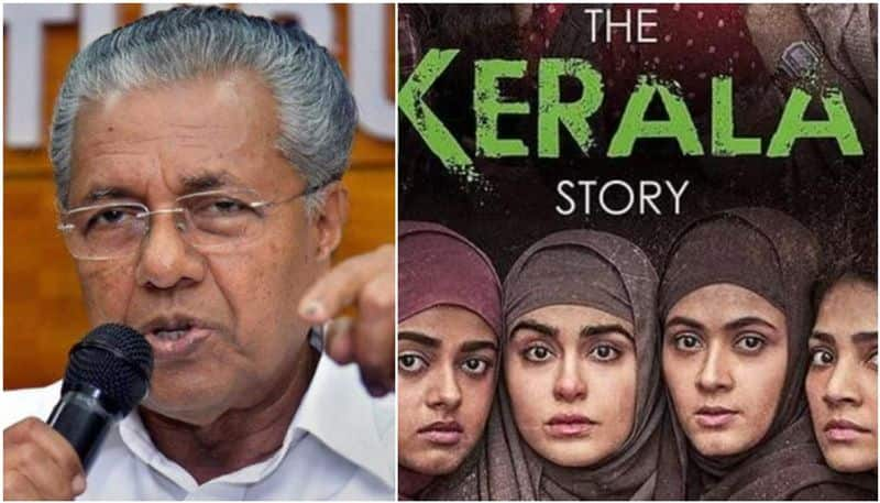 'The Kerala Story' a lie to defame Kerala; Don't fall into RSS trap: CM Pinarayi Vijayan on church screenings anr