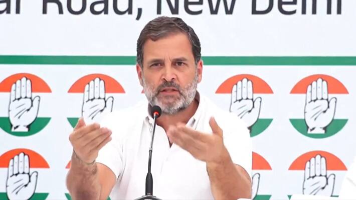 Rahul Gandhi