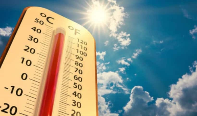 Kerala records highest temperature on polling day; IMD issues heatwave warning across state