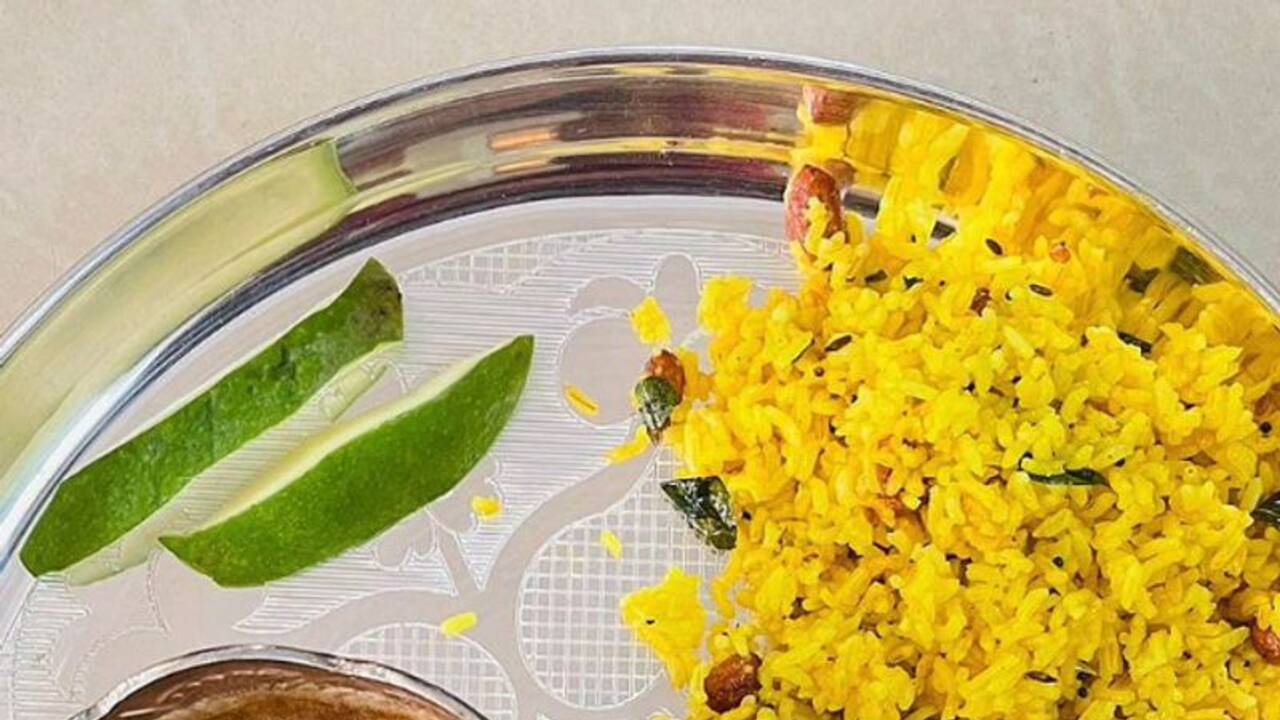 Ugadi foods
