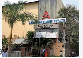కృష్ణ, ఏఎన్నార్‌ మధ్య గొడవలు.. ఎన్టీఆర్‌ నోటీసులు.. అన్నపూర్ణ స్టూడియో కట్టడం వెనుక ఇంత కథ ఉందా?!