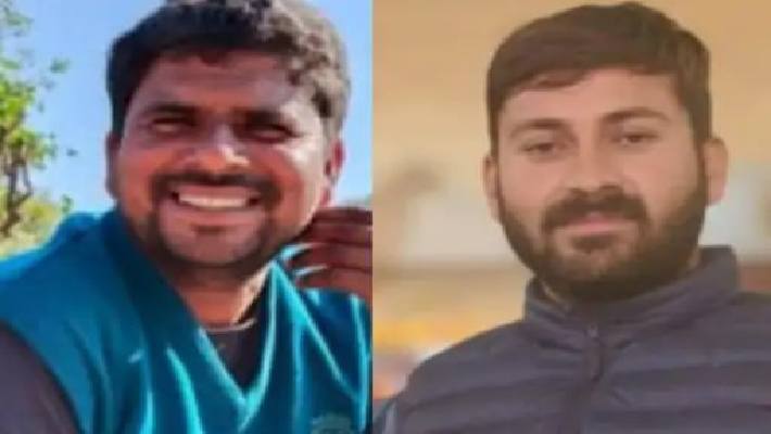 Double murder  rajasthan 