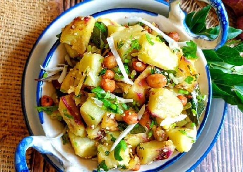 Chaitra Navratri 2024: 10 delectable sweet potato Indian dishes to try this festive season snt