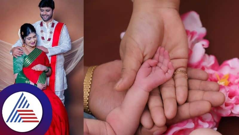 Actress Aditi Prabhudeva welcomes girl baby skr