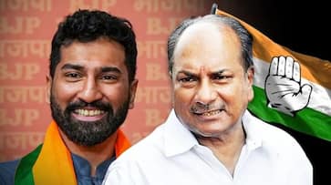 Lok Sabha Elections 2024 Congress Veteran AK Antony Wishes His Son Anil K Antony Who Joined BJP Loses Elections XSMN