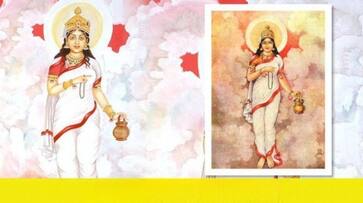 chaitra navratri 2024 second day maa brahmacharini mantra puja vidhi in hindi kxa 