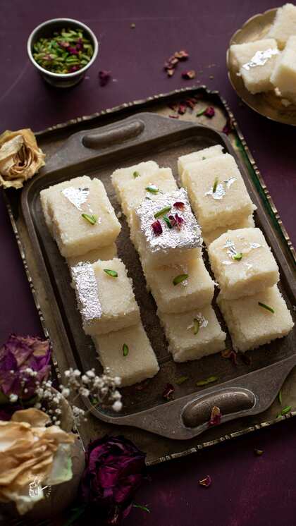 3. Barfi