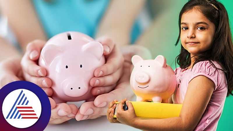 Savings Tips, How to teach children to save money Vin