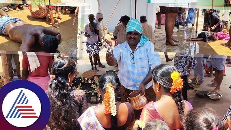 Ugadi 2024 belegere villagers unique celebration ugadi festival photo gallery here rav