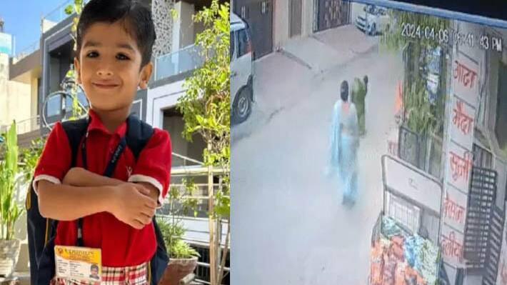Jaipur Crime News Shocking and miraculous
