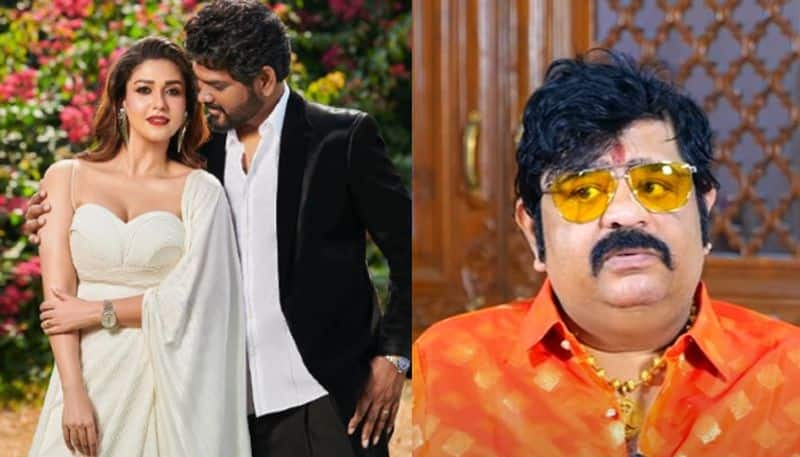 Astrologer Venu Swamy says Actress nayanthara infertility leads surrogacy san