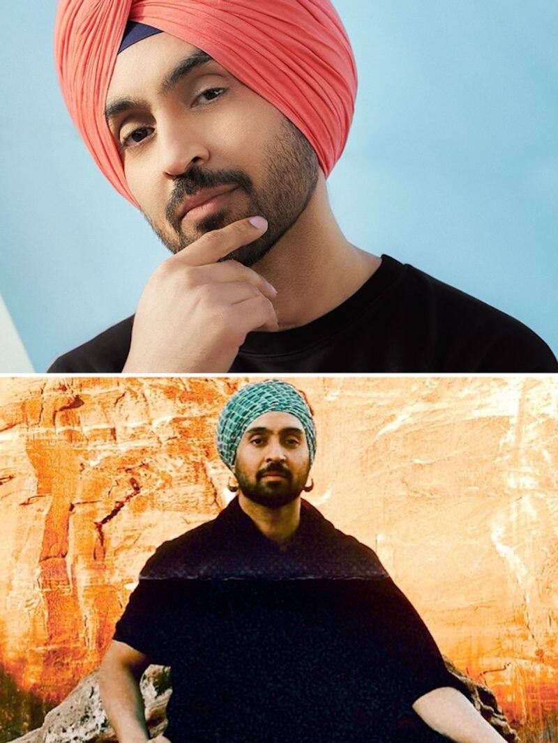 Diljit Dosanjh's friend reveals the actor is married to an American-Indian girl and has a son RKK