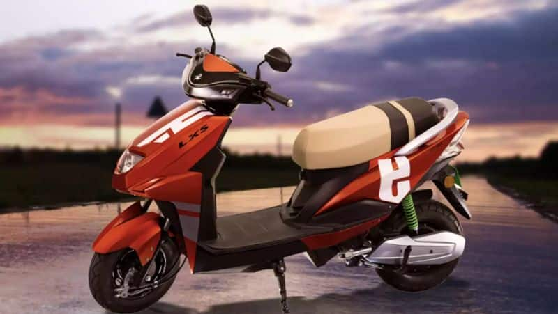 At Rs 49,999, the Lectrix E2W high-speed e-scooter was introduced-rag