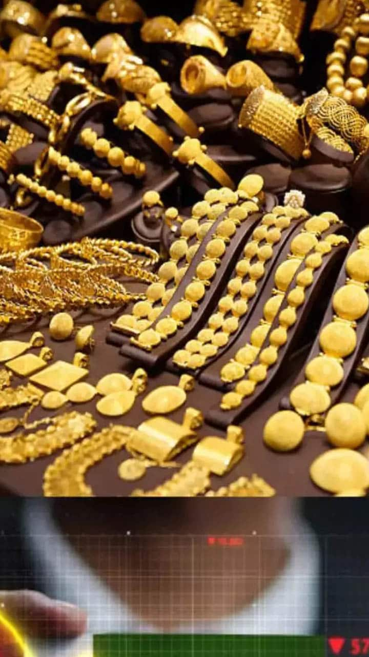 Gold Price Today Rises on April 10: Check 22/24 carat price city-wise RBA