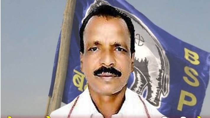 Lok Sabha candidate death
