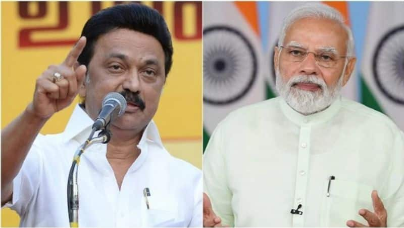 PM Modi coming to Tamilnadu. How many times has he visited Manipur? Chief Minister Stalin's question-rag